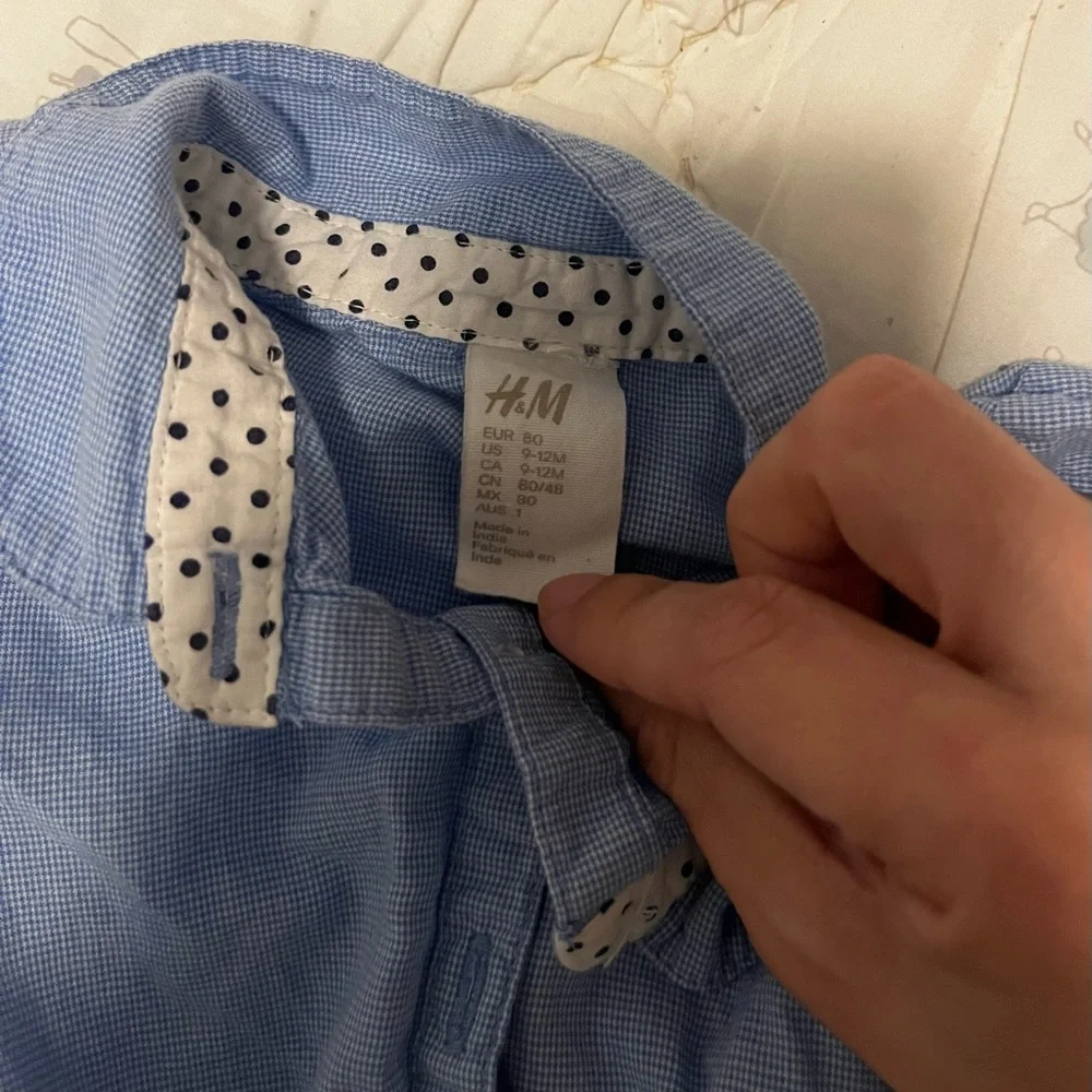 H&M this casual